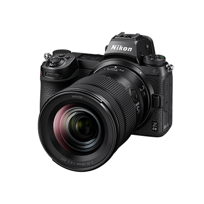 Nikon Z 6II, boîtier professionnel pour la photo et la vidéo