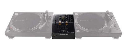Le Pioneer DJ - DJM 250 MK2 vous permet de piloter et mixer 2 platines vinyles