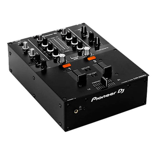 Pioneer DJ - DJM 250 MK2 platine de mix universellement connue