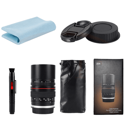 Accessoires autour de votre zoom
