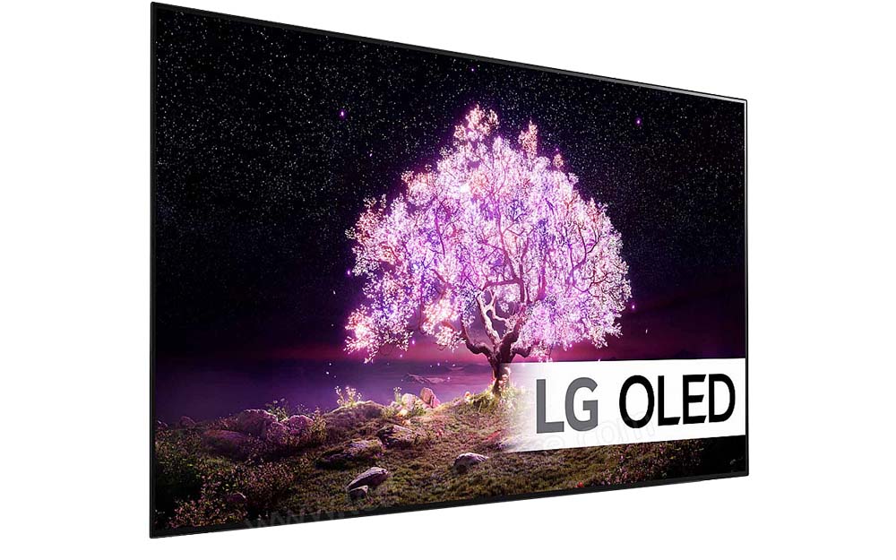 Le meilleur  de la TV avec cet écran 121 pouces  4K de chez LG avec sa dalle OLED