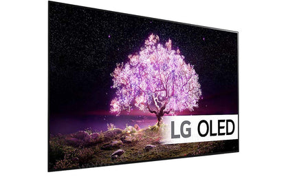 Le meilleur  de la TV avec cet écran 121 pouces  4K de chez LG avec sa dalle OLED