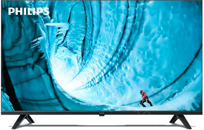 Très belle TV Phlips de 32 pouces qui s'intègrera facilement dans votre décor.