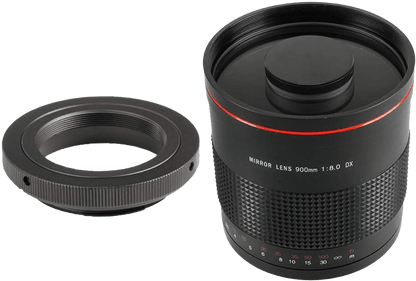 JINTU 900mm, un choix abordable pour les passionnés de photographie à distance